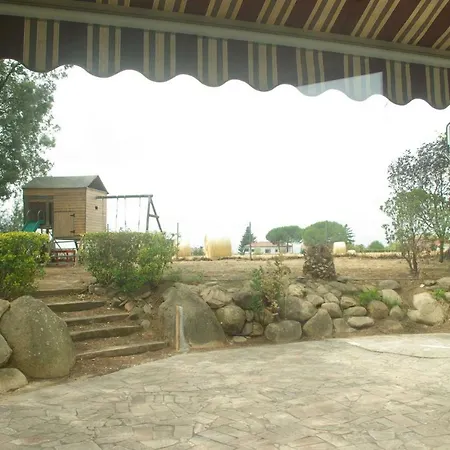 Can Fou Country House *